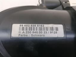 MERCEDES-BENZ AMG Mercedes SL R230 Instrument Cluster a2305406811 Speedometer — thumbnail 7