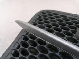 MERCEDES-BENZ Mercedes SL R230 Bonnet Grill A2308301118 Radiator Grille — thumbnail 9