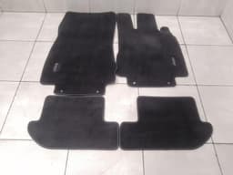 MERCEDES-BENZ Mercedes CL W215 Floor Mat Set DESIGNO A2156800148 RIGHT HANDLE RHD — thumbnail 10