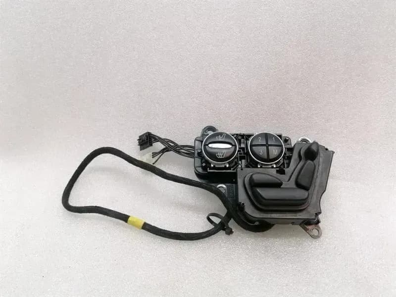 Mercedes SL R230 right seat switch A2308211051 switch right seat