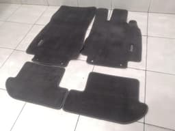 MERCEDES-BENZ Mercedes CL W215 Floor Mat Set DESIGNO A2156800148 RIGHT HANDLE RHD — thumbnail 3