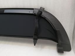 MERCEDES-BENZ Mercedes SL R230 Draft Stop Deflector A2308600074 Windscreen Wind Deflector — thumbnail 6