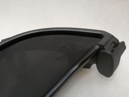 MERCEDES-BENZ Mercedes SL R230 Draft Stop Deflector A2308600074 Windscreen Wind Deflector — thumbnail 9