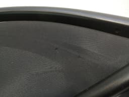 MERCEDES-BENZ Mercedes SL R230 Draft Stop Deflector A2308600074 Windscreen Wind Deflector — thumbnail 10