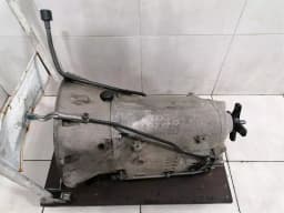 MERCEDES-BENZ Mercedes SL R230 Gearbox A2302700100 Transmission 722.643 M113 V8 BRACKET DAMAGE — thumbnail 4