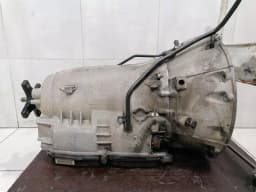 MERCEDES-BENZ Mercedes SL R230 Gearbox A2302700100 Transmission 722.643 M113 V8 BRACKET DAMAGE — thumbnail 1
