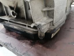 MERCEDES-BENZ Mercedes SL R230 Gearbox A2302700100 Transmission 722.643 M113 V8 BRACKET DAMAGE — thumbnail 7