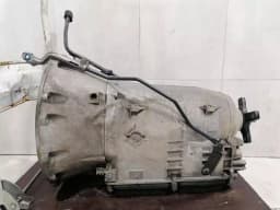 MERCEDES-BENZ Mercedes SL R230 Gearbox A2302700100 Transmission 722.643 M113 V8 BRACKET DAMAGE — thumbnail 2
