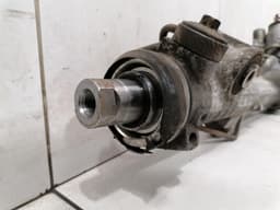 MERCEDES-BENZ MERCEDES SL R230 POWER STEERING RACK A2304600900 RIGHT HAND DRIVE RHD — thumbnail 5