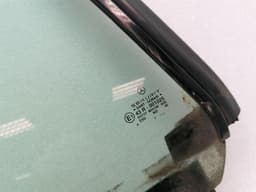 MERCEDES-BENZ Mercedes SL R230 Right Rear Quarter Glass A2306700210 Door Window 1/4 Rear Re — thumbnail 2