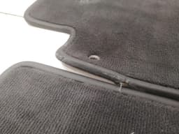 MERCEDES-BENZ Mercedes CL W215 Floor Mat Set DESIGNO A2156800148 RIGHT HANDLE RHD — thumbnail 9