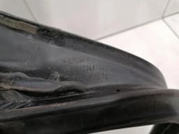 MERCEDES-BENZ Mercedes SL R230 windshield seal A2307200078 sealing frame windshield — thumbnail 6