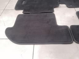 MERCEDES-BENZ Mercedes CL W215 Floor Mat Set DESIGNO A2156800148 RIGHT HANDLE RHD — thumbnail 8