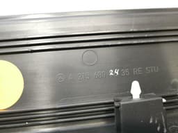 MERCEDES-BENZ Mercedes Cl55 AMG W215 Door Sill A2156802435 Entry Bar — thumbnail 6
