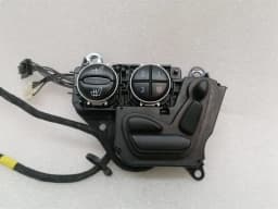 MERCEDES-BENZ Mercedes SL R230 right seat switch A2308211051 switch right seat — thumbnail 6