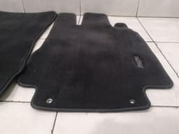 MERCEDES-BENZ Mercedes CL W215 Floor Mat Set DESIGNO A2156800148 RIGHT HANDLE RHD — thumbnail 7