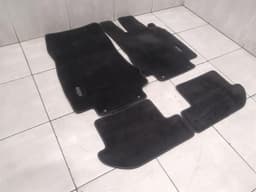 MERCEDES-BENZ Mercedes CL W215 Floor Mat Set DESIGNO A2156800148 RIGHT HANDLE RHD — thumbnail 2