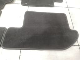 MERCEDES-BENZ Mercedes CL W215 Floor Mat Set DESIGNO A2156800148 RIGHT HANDLE RHD — thumbnail 6
