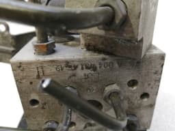 MERCEDES-BENZ MERCEDES CL W215 A.B.S PUMP A0044314712 ABS PUMP HYDRAULIC BLOCK ESP — thumbnail 10