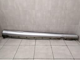MERCEDES-BENZ Mercedes CL55 W215 right side skirt AMG A2156980654 side sills right AMG — thumbnail 4