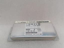 MERCEDES-BENZ Mercedes SL R230 electronic module A0335454032 control unit ESP — thumbnail 1