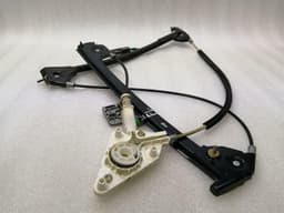 MERCEDES-BENZ Mercedes CL W215 Left Front Door Winder A2157200346 Window Regulator Front Left — thumbnail 2