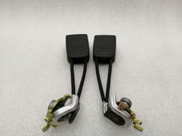 MERCEDES-BENZ Mercedes CL W215 Rear Belt Buckle Set A2158601669 Belt Lock Set — thumbnail 5