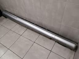MERCEDES-BENZ Mercedes CL55 W215 right side skirt AMG A2156980654 side sills right AMG — thumbnail 8