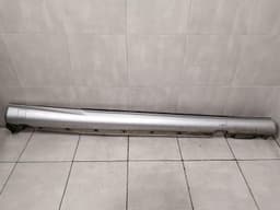 MERCEDES-BENZ Mercedes CL55 W215 right side skirt AMG A2156980654 side sills right AMG — thumbnail 6