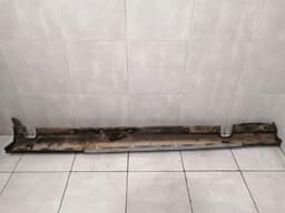 MERCEDES-BENZ Mercedes CL55 W215 right side skirt AMG A2156980654 side sills right AMG — thumbnail 10
