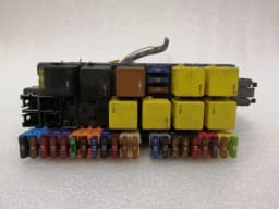 MERCEDES-BENZ Mercedes SL R230 Fuse Box A2305450832 Fuse Box SAM — thumbnail 7