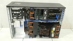 MERCEDES-BENZ DELL PowerEdge 1900 tag DBCZP3J CPU: Xeon 5335 NO HDD 4 CORE SERVER — thumbnail 7