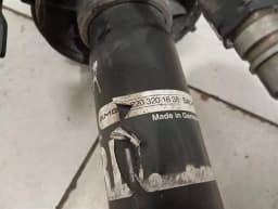 MERCEDES-BENZ Mercedes S55 AMG W220 shock absorber front A2203201638 shock absorber front R ABC — thumbnail 6