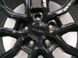 MERCEDES-BENZ Mercedes S-Class W220 Alloy Wheel 20X 8.5J ET35 FRONT 19" RIVIERA RF5 Alloy Rim — thumbnail 2