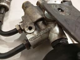 MERCEDES-BENZ Mercedes S-Class W220 Hydraulic Valve A2203200858 Hydraulic Valve ABC — thumbnail 8