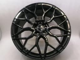 MERCEDES-BENZ Mercedes S-Class W220 Alloy Wheel 20X 8.5J ET35 FRONT 19" RIVIERA RF5 Alloy Rim — thumbnail 1