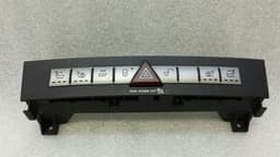 MERCEDES-BENZ Mercedes SLK R171 switch block A1718204610 switch strip full — thumbnail 2
