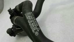 MERCEDES-BENZ Mercedes SLK55 AMG R171 Additional Cooling Pump A1718350064 Coolant Pump — thumbnail 8