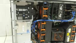 MERCEDES-BENZ DELL PowerEdge 1900 tag DBCZP3J CPU: Xeon 5335 NO HDD 4 CORE SERVER — thumbnail 5