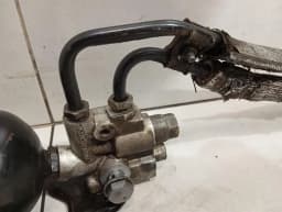 MERCEDES-BENZ Mercedes S-Class W220 Hydraulic Valve A2203200858 Hydraulic Valve ABC — thumbnail 4