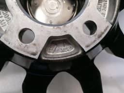 MERCEDES-BENZ Mercedes S-Class W220 Alloy Wheel 20X 8.5J ET35 FRONT 19" RIVIERA RF5 Alloy Rim — thumbnail 9