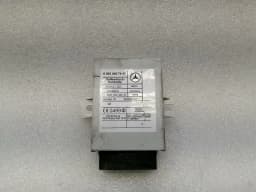 MERCEDES-BENZ Mercedes CL W215 tire pressure control unit A0025407445 tire pressure — thumbnail 1