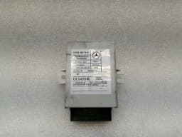 MERCEDES-BENZ Mercedes CL W215 tire pressure control unit A0025407445 tire pressure — thumbnail 4