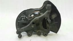 MERCEDES-BENZ Mercedes SLK R171 Left Front Hub A2043320101 Wheel Bearing Housing Front Left 55 — thumbnail 3