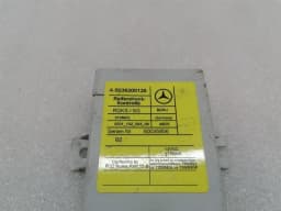 MERCEDES-BENZ Mercedes S-class W220 electronic module A0038200126 control unit RDK — thumbnail 5