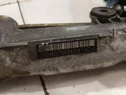 MERCEDES-BENZ Mercedes S-Class W220 Power Steering Rack A2204602500 Steering Transmission LHD — thumbnail 6