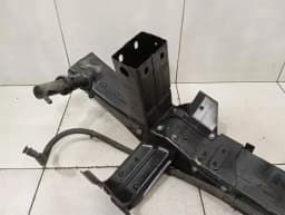 MERCEDES-BENZ Mercedes S-class W220 front bumper beam A2206201086 bumper carrier front — thumbnail 6