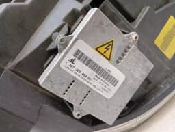 MERCEDES-BENZ Mercedes S-Class W220 Left Headlight A2208205161 Headlights Left MOP XENON — thumbnail 7