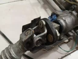 MERCEDES-BENZ Mercedes S-Class W220 Power Steering Rack A2204602500 Steering Transmission LHD — thumbnail 5