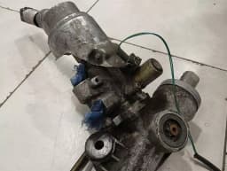 MERCEDES-BENZ Mercedes S-Class W220 Power Steering Rack A2204602500 Steering Transmission LHD — thumbnail 7